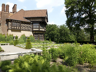 Image showing Schloss Cecilienhof