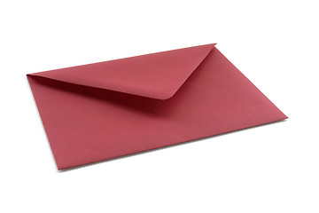 Image showing red envelope