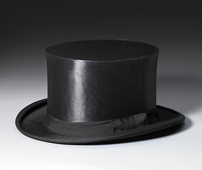 Image showing magic stovepipe hat