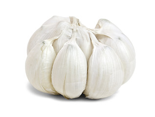 Image showing garlic