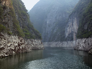 Image showing River Shennong Xi