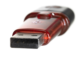 Image showing frontal USB stick