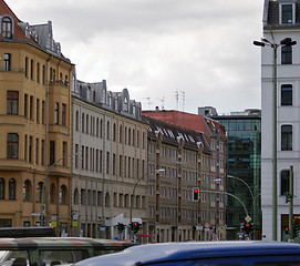 Image showing Berlin city view