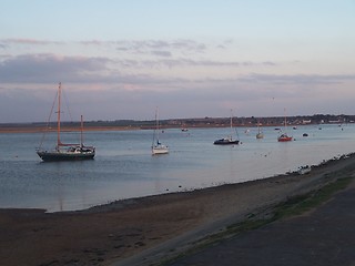 Image showing little bay