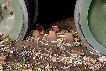 Image showing Tank 1