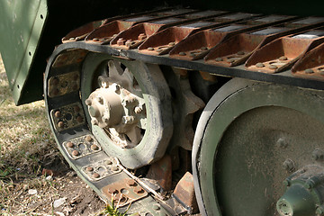 Image showing Tank 4