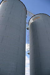 Image showing Silos 1