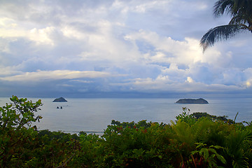 Image showing Costa Rica landscape