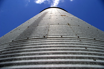 Image showing Silos 4