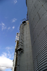 Image showing Silos 5