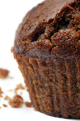 Image showing chocolate muffins