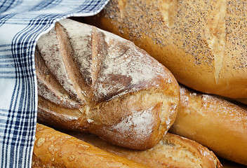 Image showing bread