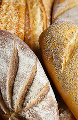 Image showing bread