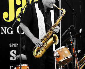 Image showing Jazz