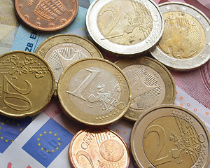 Image showing Euros picture