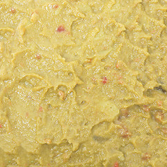 Image showing Guacamole dip