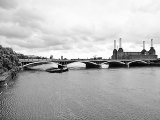 Image showing Battersea Powerstation, London