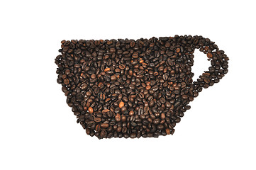 Image showing Coffee cup