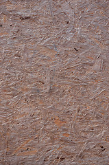 Image showing Dirty wooden background texture. 