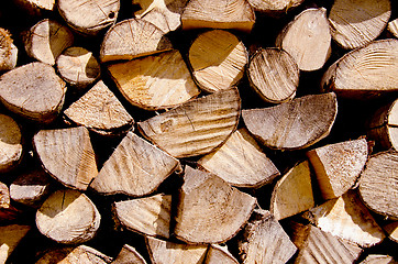 Image showing Firewood.