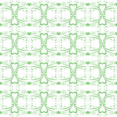 Image showing Seamless Floral Pattern