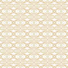 Image showing Seamless Floral Pattern