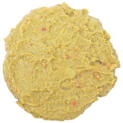 Image showing Guacamole dip