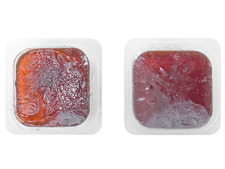 Image showing Fruit jam marmelade
