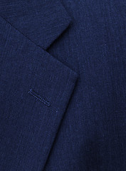 Image showing business suit lapel