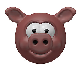 Image showing pig