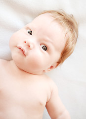 Image showing cute baby