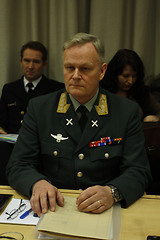 Image showing Chief of Defence