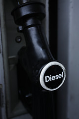 Image showing Diesel