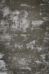 Image showing Grunge wall background
