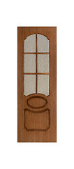Image showing Interior door
