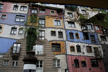 Image showing Hundertwasser Haus