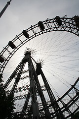 Image showing Prater Riesen Rad