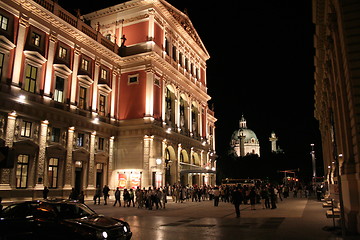 Image showing Musikverein in Vienna