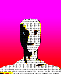 Image showing Binary Artificial Intelligence