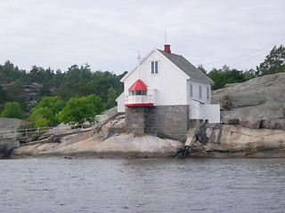 Image showing Lighthouse