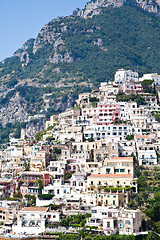 Image showing Positano view