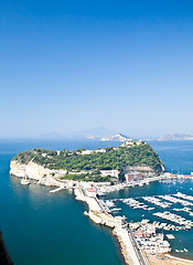 Image showing Naples gulf