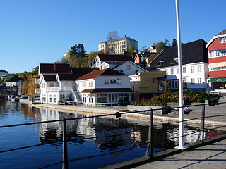 Image showing Kragerø