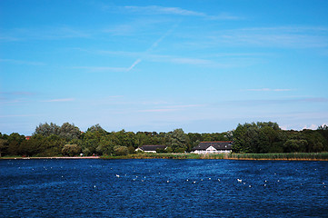 Image showing sully lake