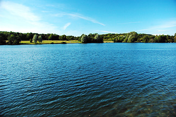 Image showing sully lake