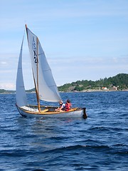 Image showing Sailboat