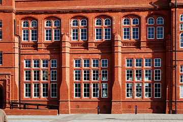 Image showing cardiff bay