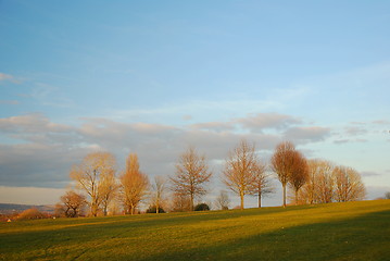 Image showing Faiwater park