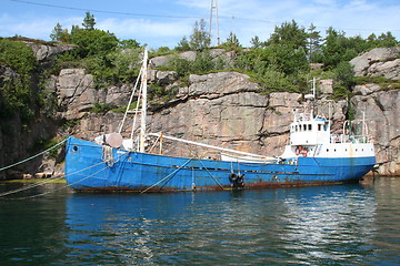 Image showing Wreck