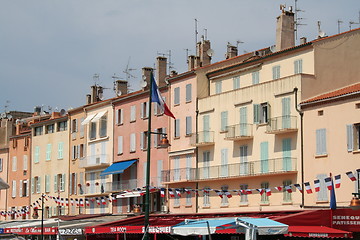 Image showing Saint_tropez